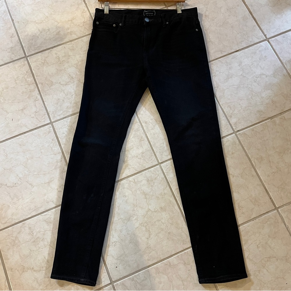 Brooklyn Calling NYC Skinny Jeans